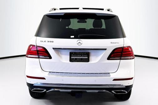 2018 Mercedes-Benz GLE 350 Base 4MATIC