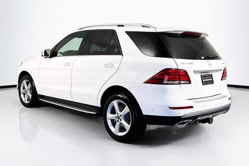 2018 Mercedes-Benz GLE 350 Base 4MATIC