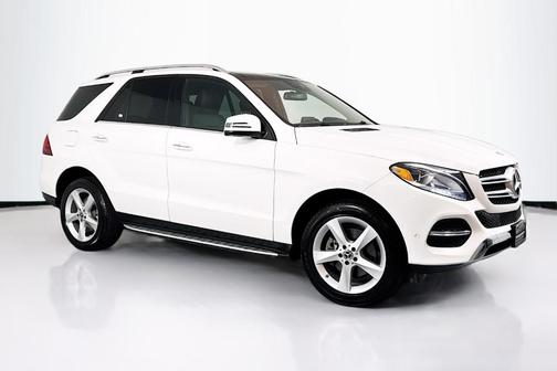 2018 Mercedes-Benz GLE 350 Base 4MATIC