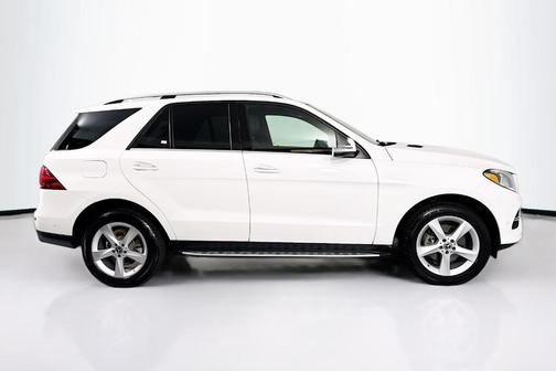 2018 Mercedes-Benz GLE 350 Base 4MATIC