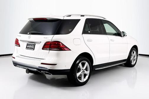 2018 Mercedes-Benz GLE 350 Base 4MATIC