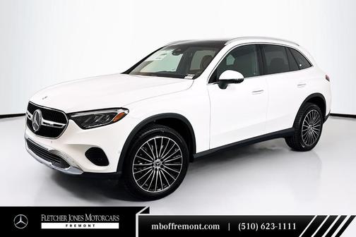 2025 Mercedes-Benz GLC 300 Base