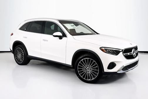 2025 Mercedes-Benz GLC 300 Base
