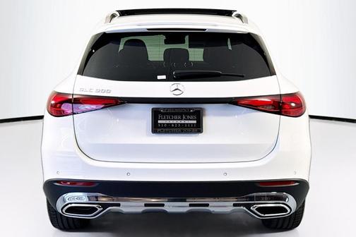 2025 Mercedes-Benz GLC 300 Base