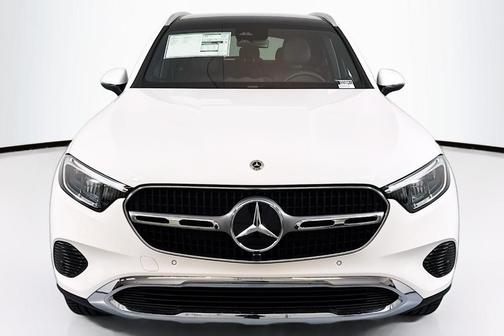 2025 Mercedes-Benz GLC 300 Base