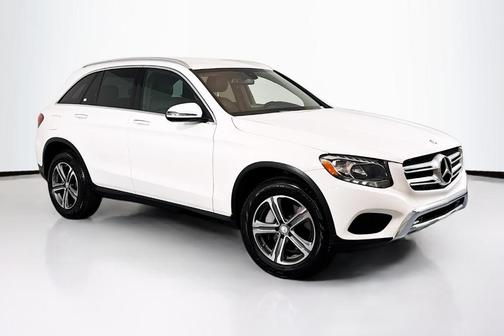 2017 Mercedes-Benz GLC 300 Base