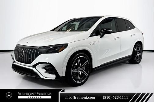 2025 Mercedes-Benz AMG EQE Base