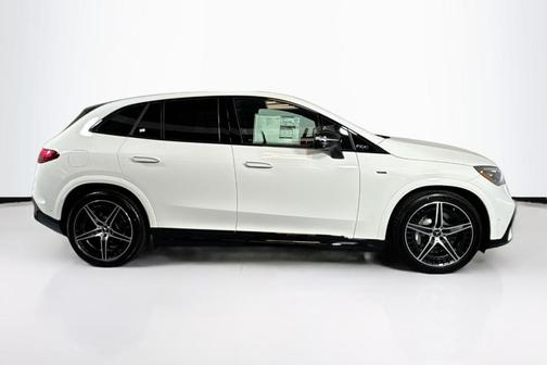 2025 Mercedes-Benz AMG EQE Base