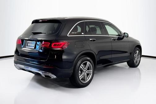 2022 Mercedes-Benz GLC 300 Base