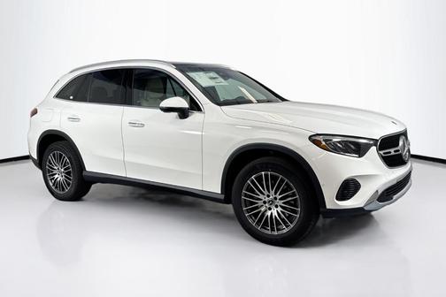 2026 Mercedes-Benz GLC 300 Base