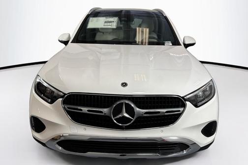 2026 Mercedes-Benz GLC 300 Base
