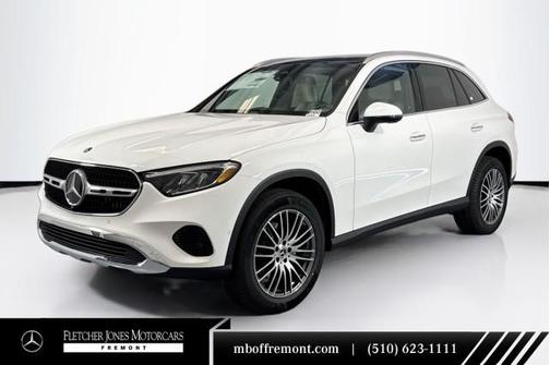 2026 Mercedes-Benz GLC 300 Base