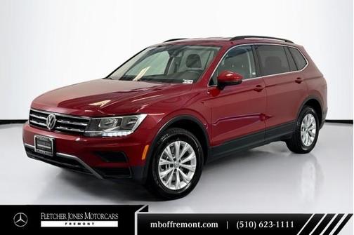 2019 Volkswagen Tiguan 2.0T SE