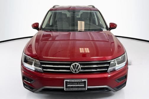 2019 Volkswagen Tiguan 2.0T SE