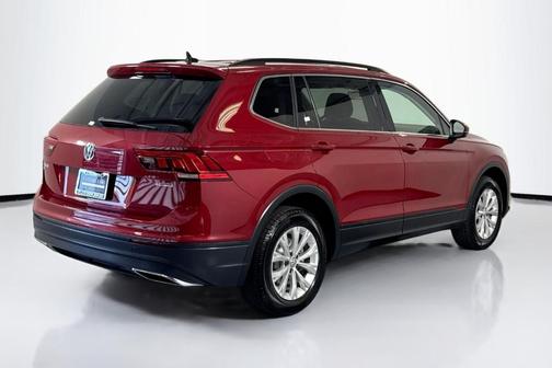 2019 Volkswagen Tiguan 2.0T SE