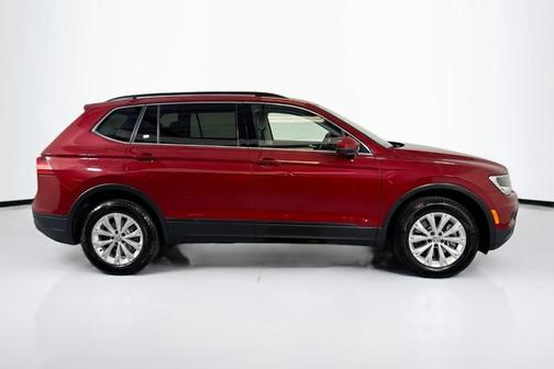 2019 Volkswagen Tiguan 2.0T SE