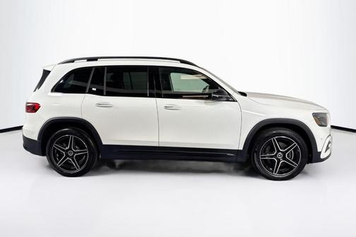2025 Mercedes-Benz GLB 250 Base
