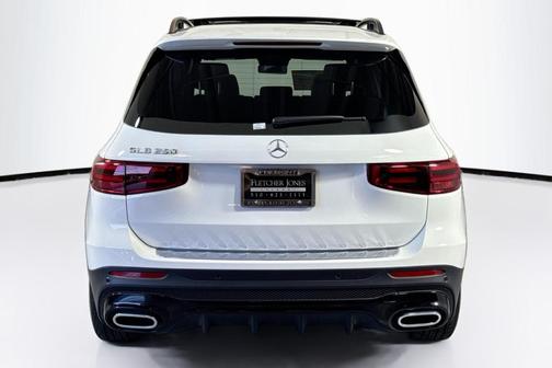 2025 Mercedes-Benz GLB 250 Base