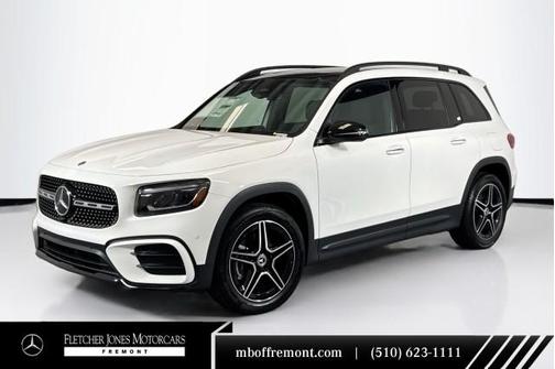 2025 Mercedes-Benz GLB 250 Base