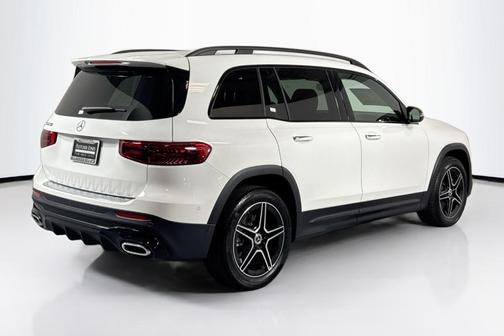 2025 Mercedes-Benz GLB 250 Base