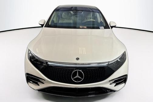 2022 Mercedes-Benz EQS 580 Base 4MATIC
