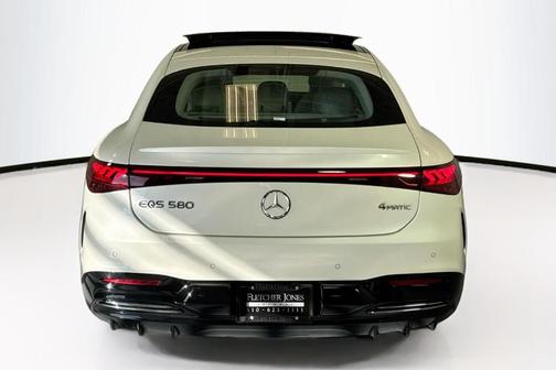 2022 Mercedes-Benz EQS 580 Base 4MATIC