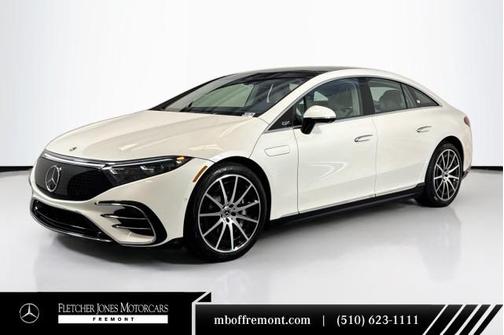 2022 Mercedes-Benz EQS 580 Base 4MATIC