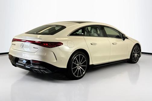 2022 Mercedes-Benz EQS 580 Base 4MATIC