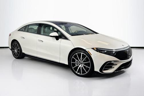 2022 Mercedes-Benz EQS 580 Base 4MATIC