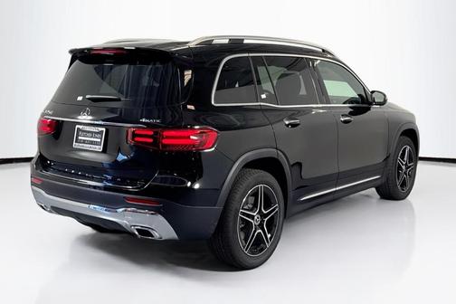 2026 Mercedes-Benz GLB 250 Base 4MATIC
