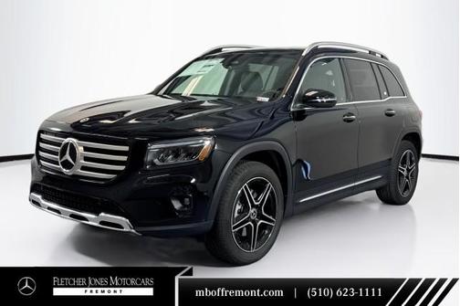 2026 Mercedes-Benz GLB 250 Base 4MATIC