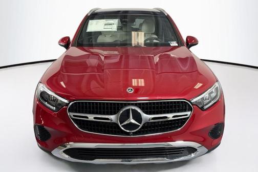 2026 Mercedes-Benz GLC 300 Base 4MATIC