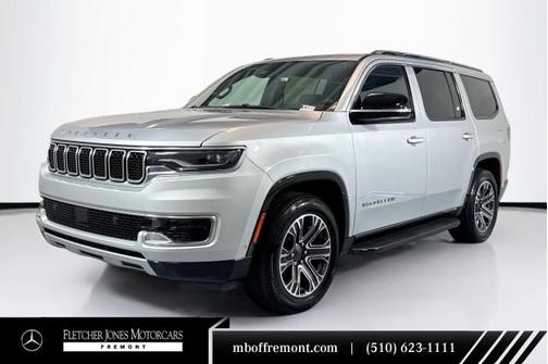 2023 Jeep Wagoneer Series II