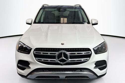 Polar White 2026 Mercedes-Benz GLE 350 Base 4MATIC