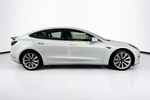 2018 Tesla Model 3 Mid Range