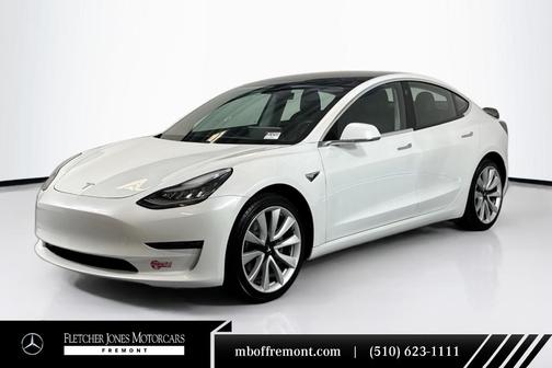 2018 Tesla Model 3 Mid Range