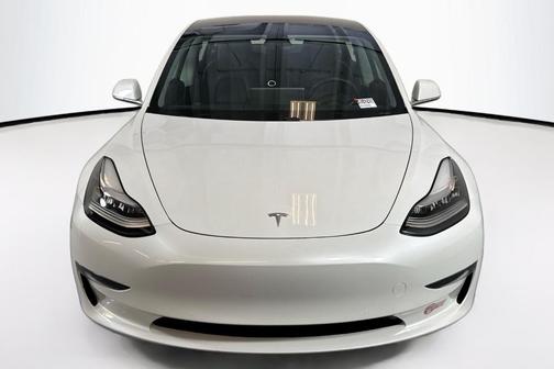 2018 Tesla Model 3 Mid Range