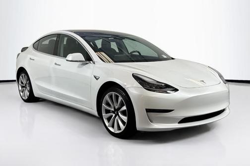 2018 Tesla Model 3 Mid Range
