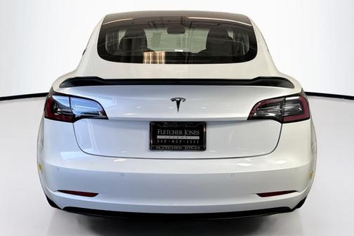 2018 Tesla Model 3 Mid Range