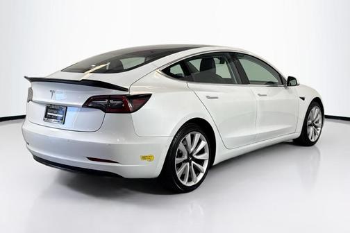 2018 Tesla Model 3 Mid Range