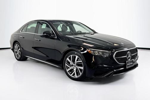 2025 Mercedes-Benz E-Class E 350 4MATIC