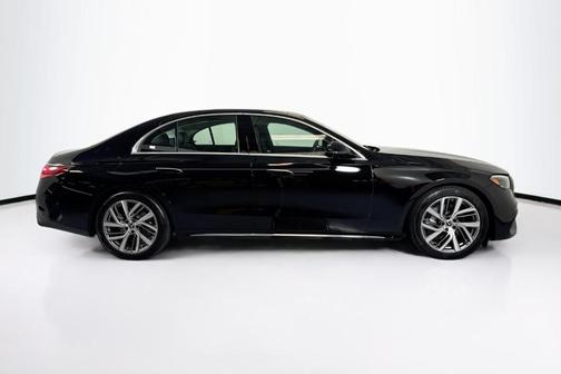 2025 Mercedes-Benz E-Class E 350 4MATIC
