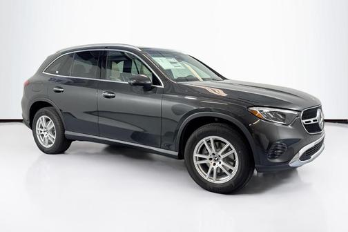 2026 Mercedes-Benz GLC 300 Base