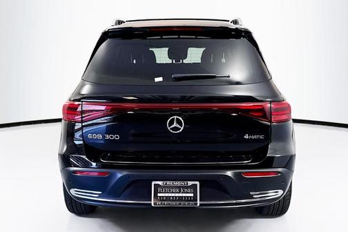 2024 Mercedes-Benz EQB 300 Base 4MATIC