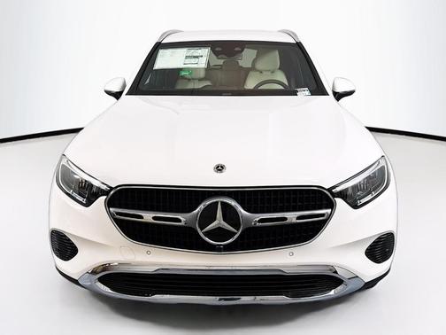 2025 Mercedes-Benz GLC 350e Base 4MATIC