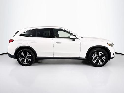2025 Mercedes-Benz GLC 350e Base 4MATIC