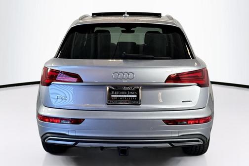2021 Audi Q5 45 Prestige