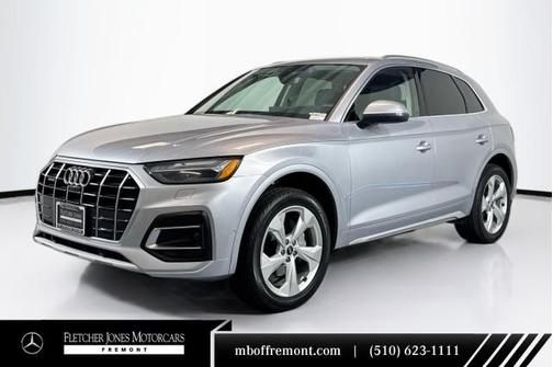 2021 Audi Q5 45 Prestige