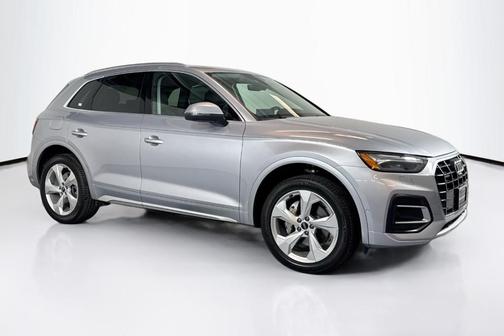 2021 Audi Q5 45 Prestige