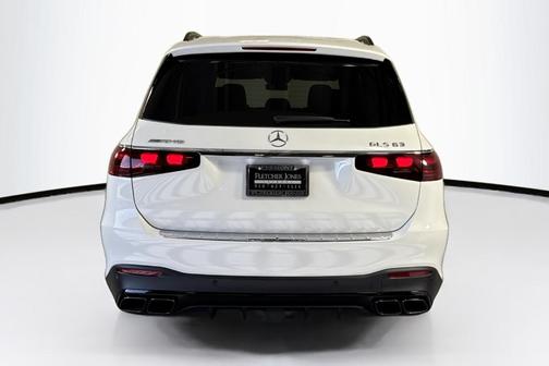 2026 Mercedes-Benz AMG GLS 63 Base